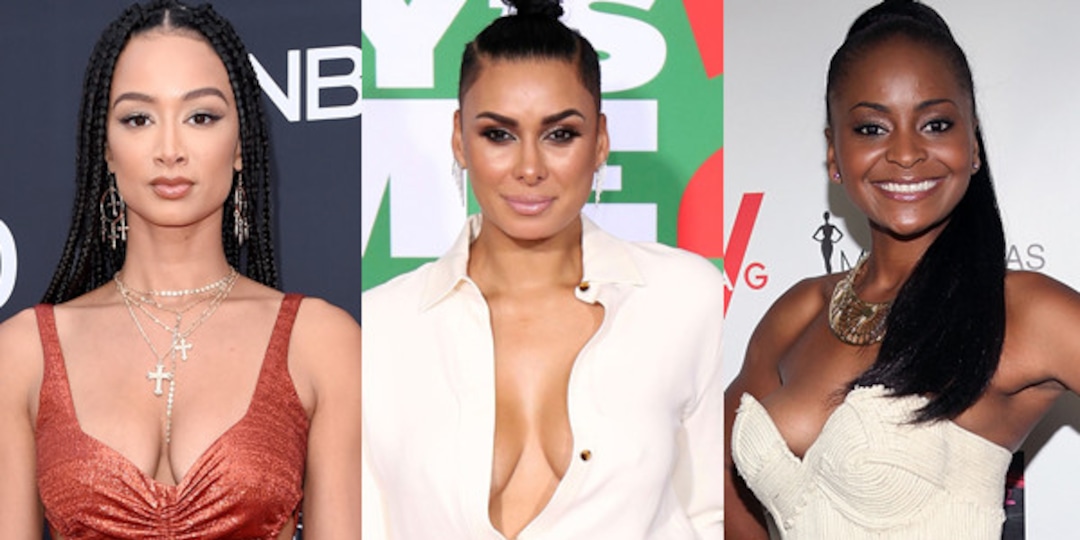 Photos From Basketball Wives Where Are They Now E Online